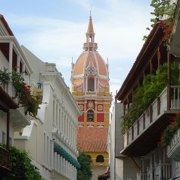 Bolívar y San Andrés Islas