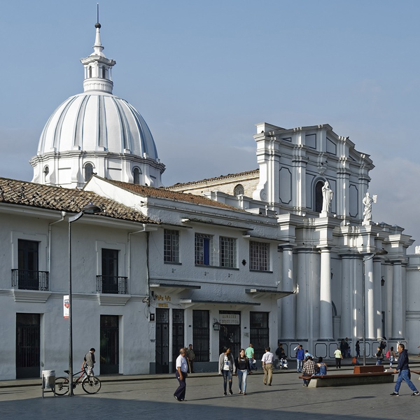 Cauca y Nariño