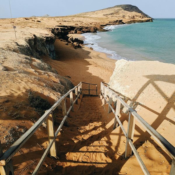 La Guajira y Magdalena